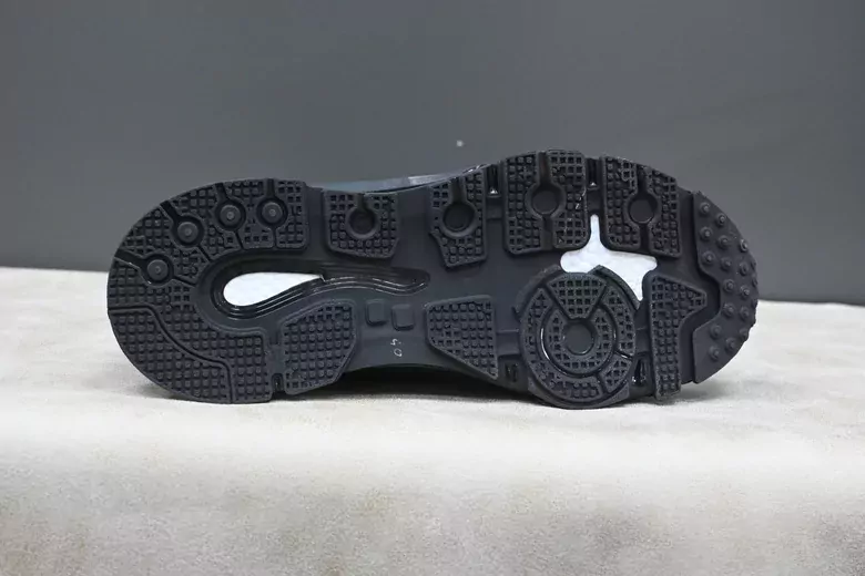 Erkek Bağcıklı Kaymaz Balon Taban Ayakkabı