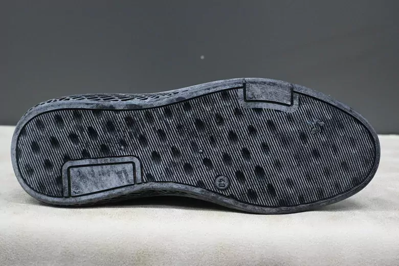 Erkek Deri Kaymaz Taban Lastik Bağcıklı Ayakkabı