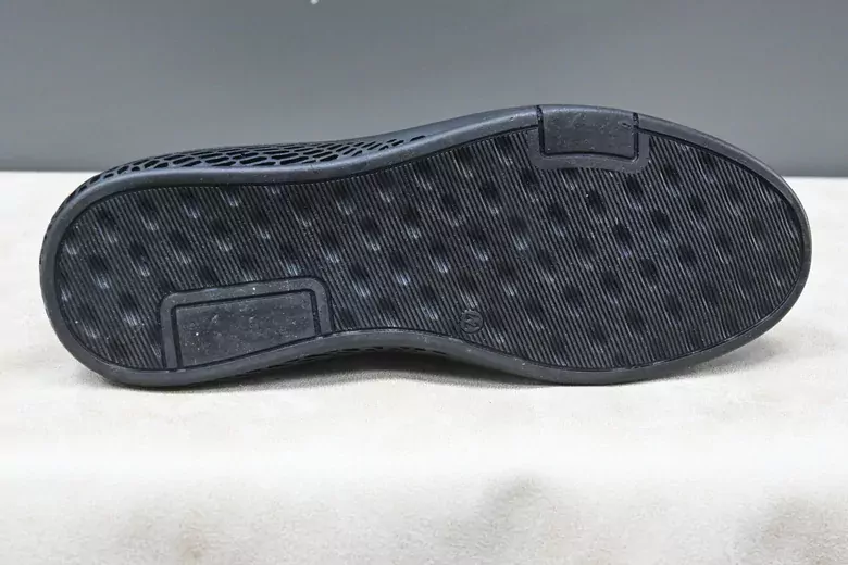 Erkek Deri Kaymaz Taban Lastik Bağcıklı Ayakkabı