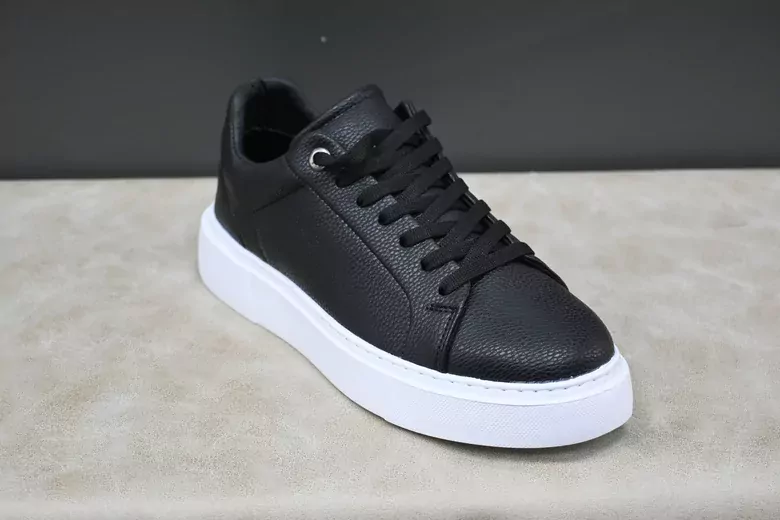 Erkek Yüksek Taban Bağcıklı Spor