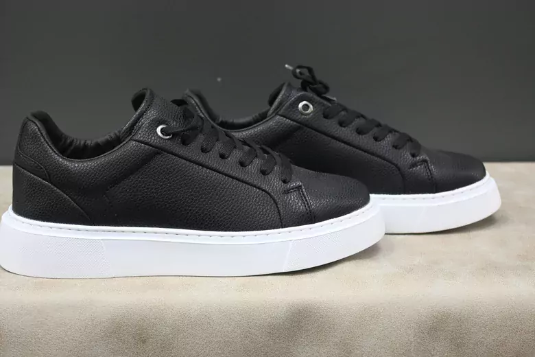 Erkek Yüksek Taban Bağcıklı Spor