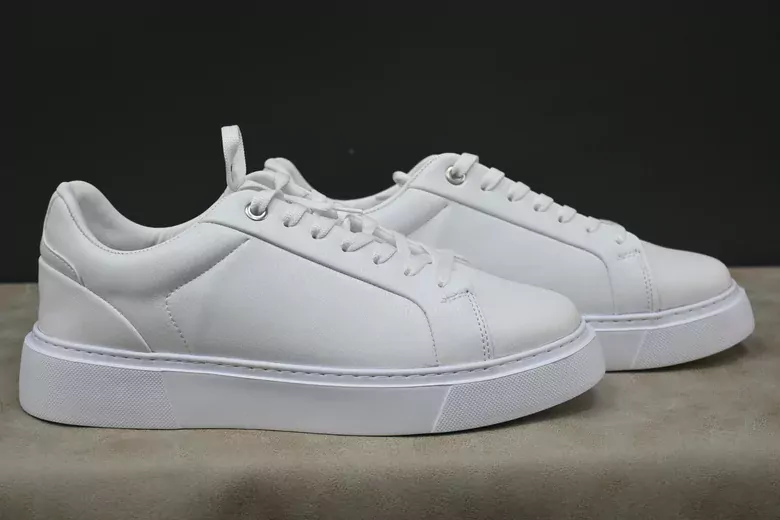 Erkek Yüksek Taban Bağcıklı Spor