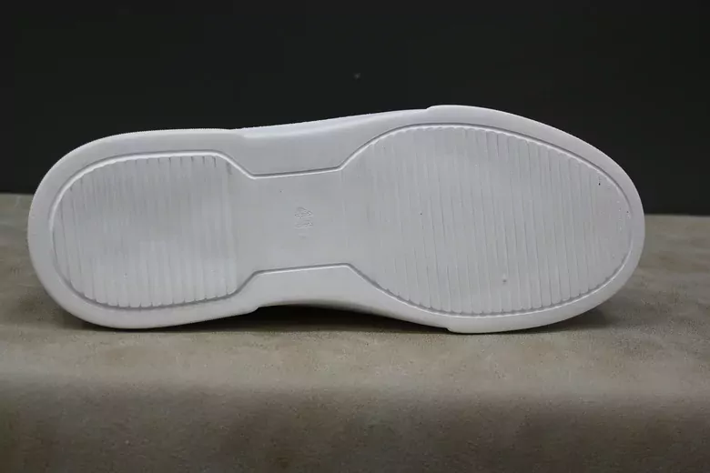 Erkek Deri Bağcıklı Spor