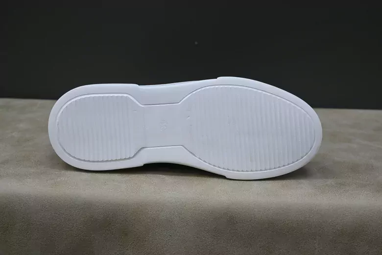 Erkek Deri Bağcıklı Spor