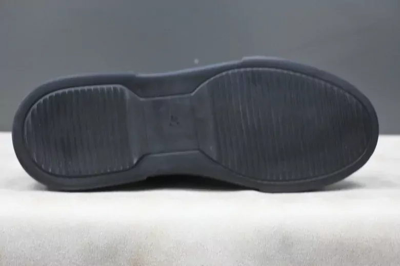 Erkek Deri Bağcıklı Spor