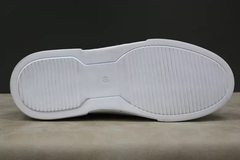 Erkek Deri Bağcıklı Spor