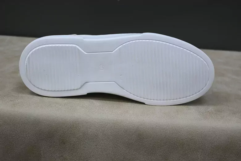 Erkek Deri Bağcıklı Spor