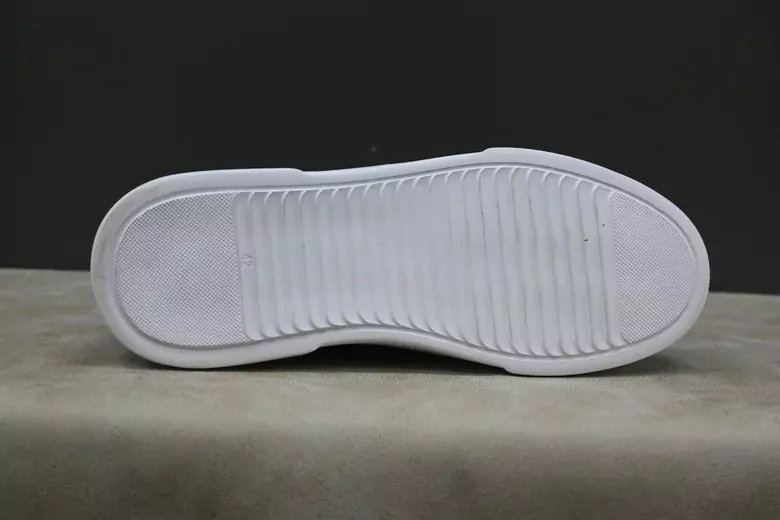 Erkek Deri Air Taban Spor