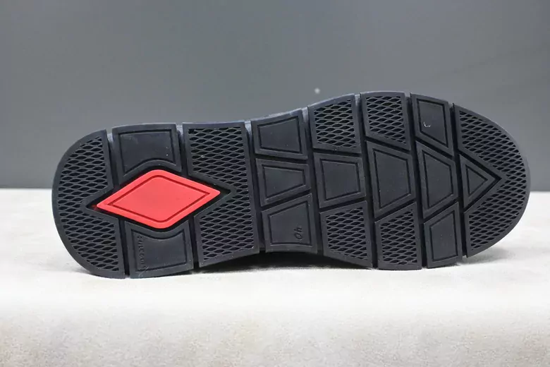 Erkek Deri Çoraplı Kaymaz Taban Kundura