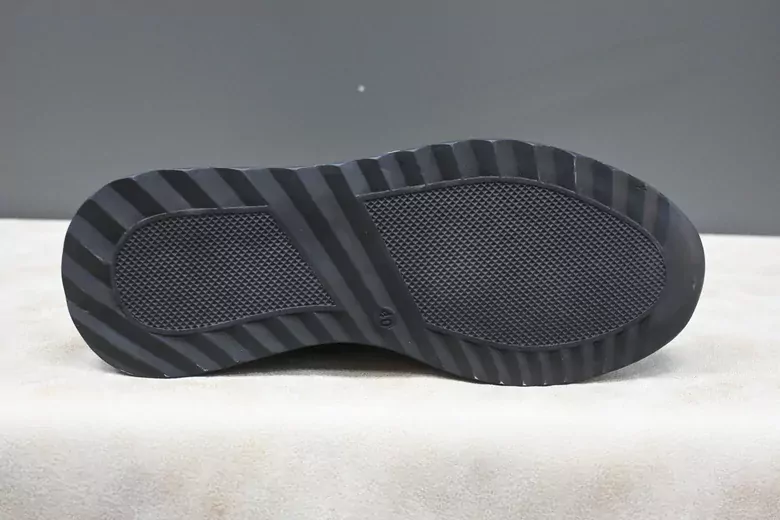 Erkek Nubuk Deri Bağcıklı Spor