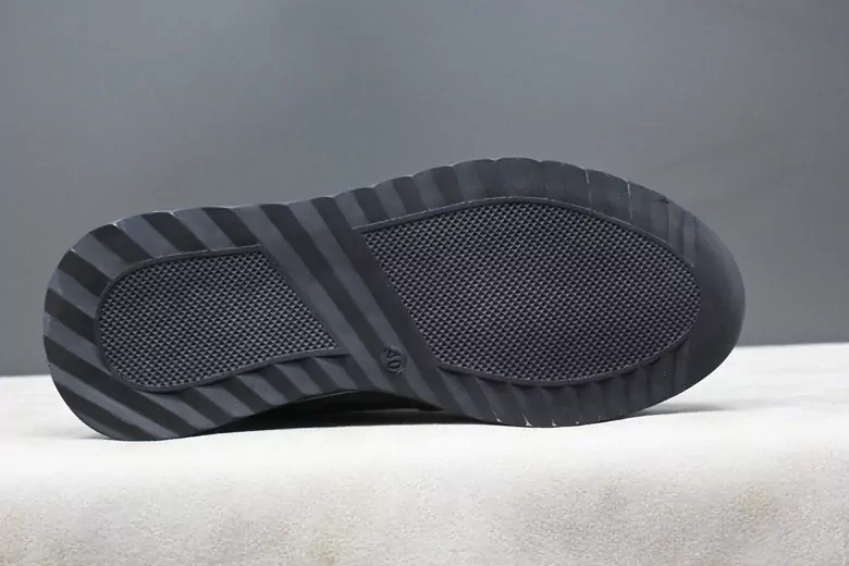 Erkek Nubuk Deri Bağcıklı Spor