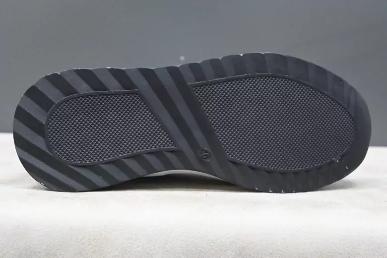 Erkek Nubuk Deri Bağcıklı Spor