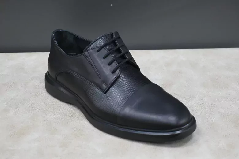 Erkek Eva Taban Bağcıklı Kundura