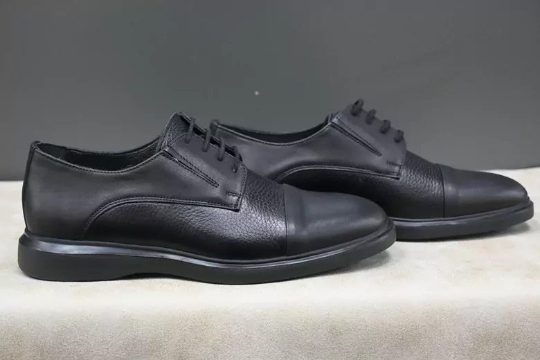 Erkek Eva Taban Bağcıklı Kundura