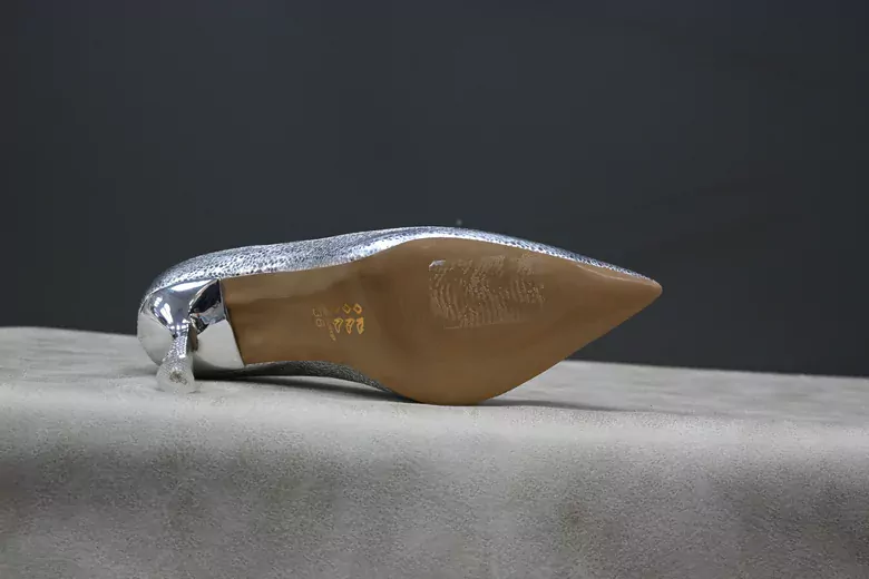 Kadın Pullu Stiletto