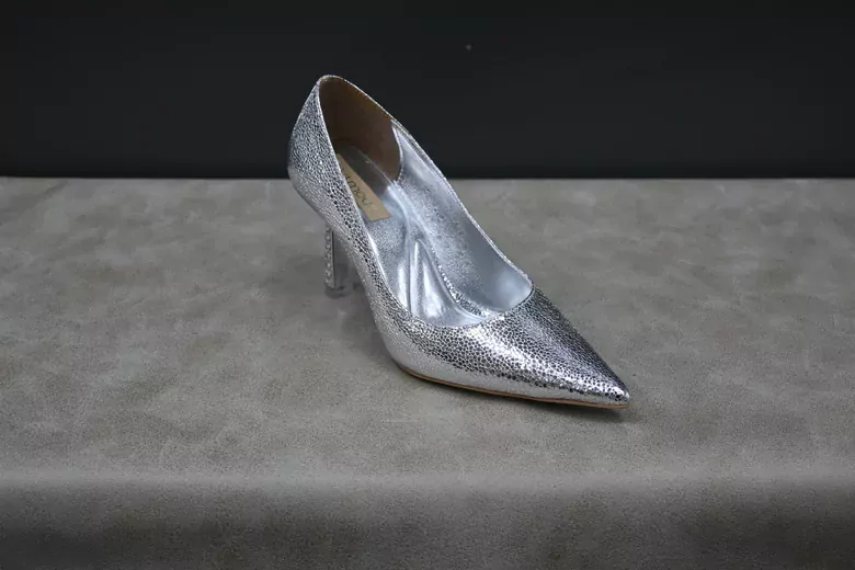 Kadın Pullu Stiletto