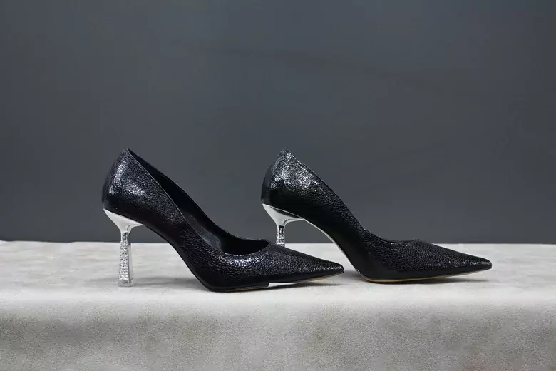 Kadın Pullu Stiletto