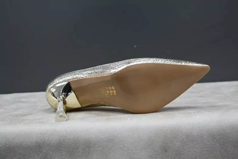 Kadın Pullu Stiletto