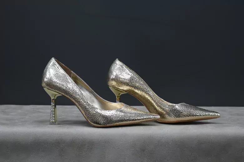 Kadın Pullu Stiletto