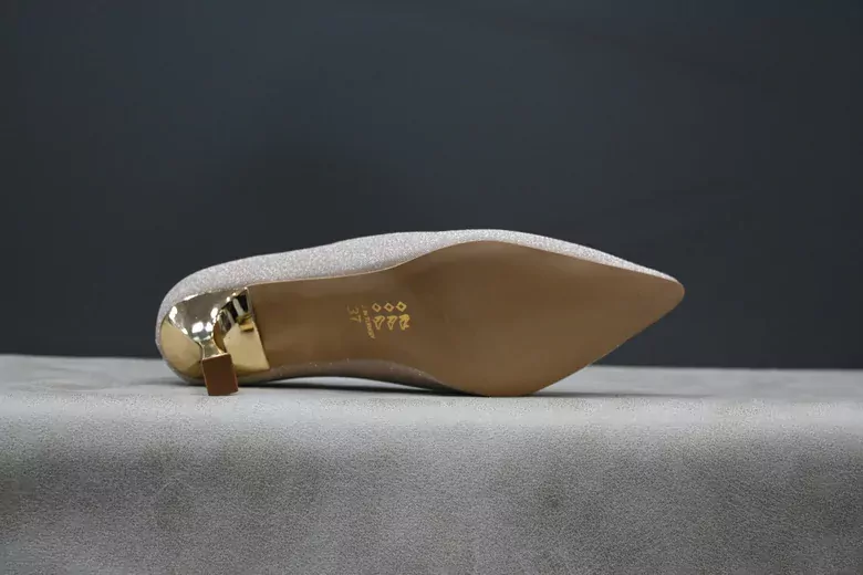 Kadın Simli Stiletto