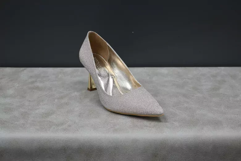 Kadın Simli Stiletto