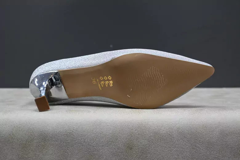 Kadın Simli Stiletto