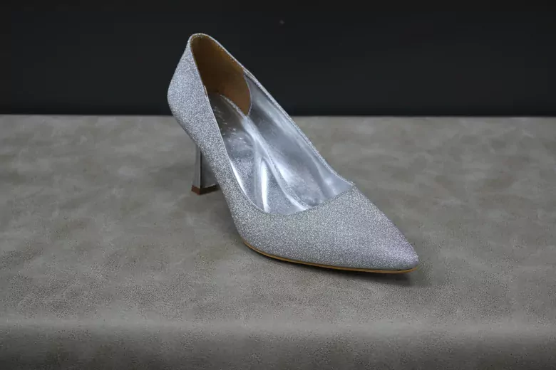 Kadın Simli Stiletto