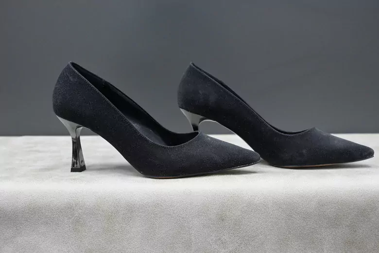 Kadın Simli Stiletto