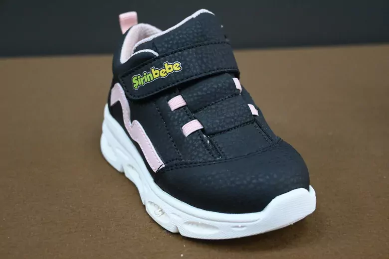 Bebe Işıklı Cırtlı Spor