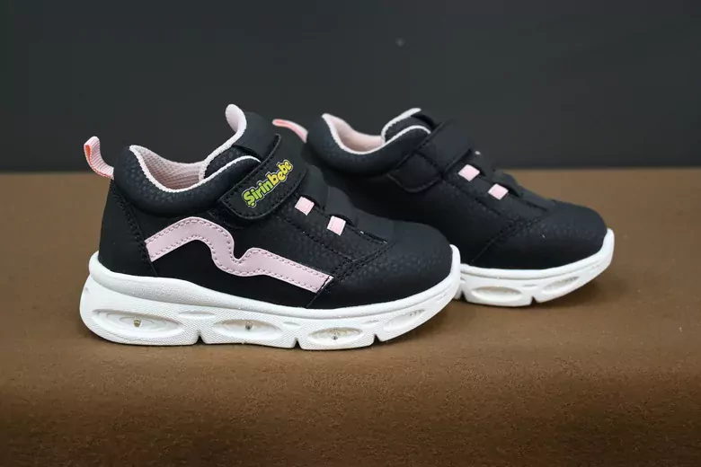 Bebe Işıklı Cırtlı Spor