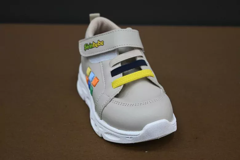 Bebe Işıklı Cırtlı Spor