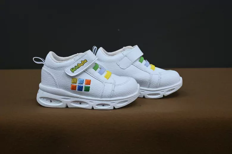 Bebe Işıklı Cırtlı Spor