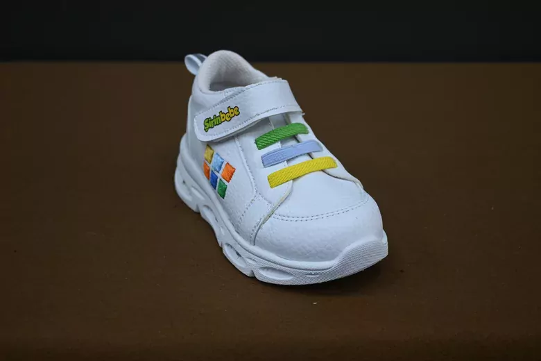 Bebe Işıklı Cırtlı Spor