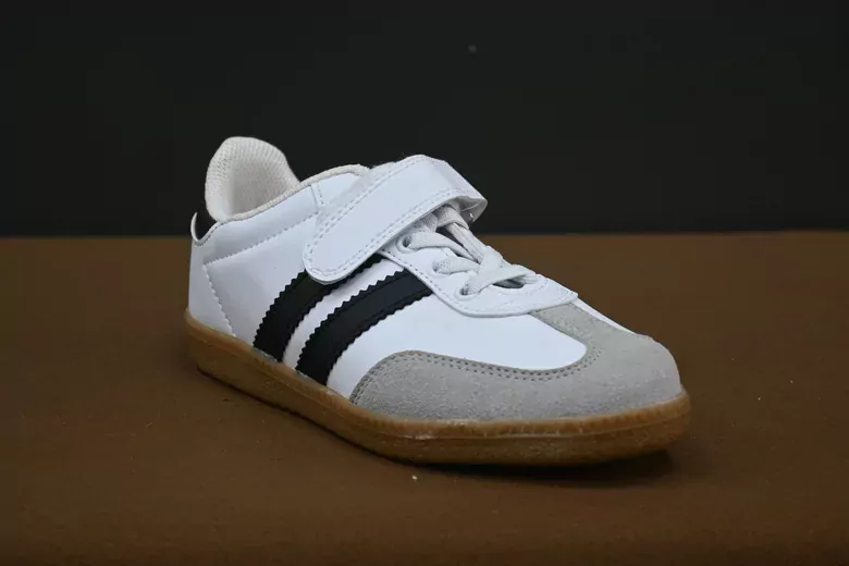 Bebe Şeritli Işıklı Sneakers Spor