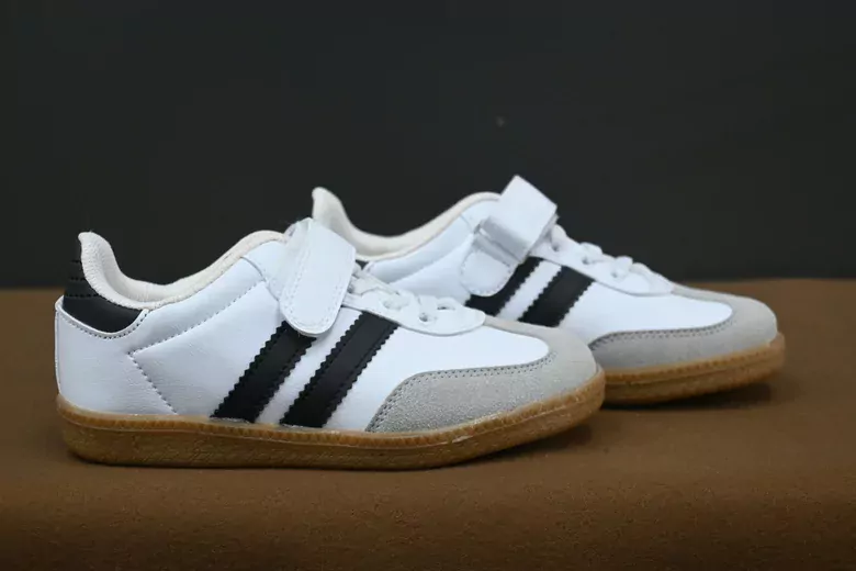 Bebe Şeritli Işıklı Sneakers Spor