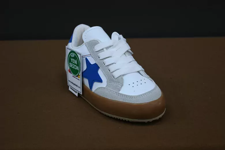 Bebe Işıklı Şeritli Spor