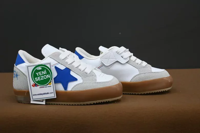 Bebe Işıklı Şeritli Spor