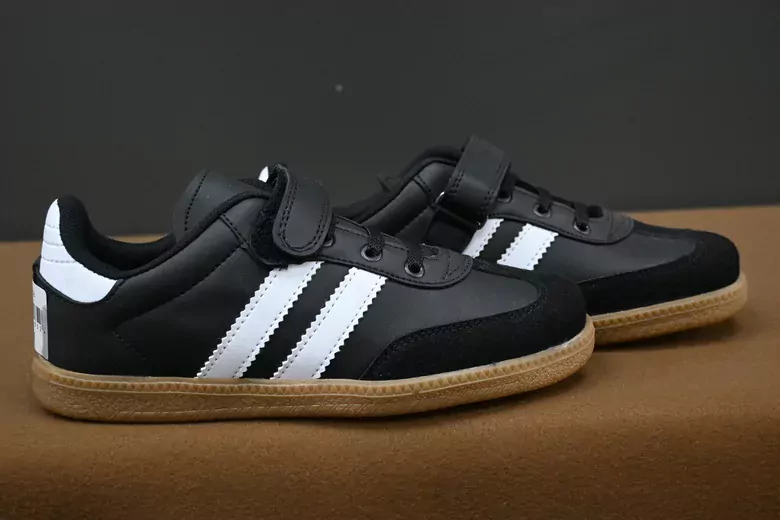 Bebe Şeritli Işıklı Sneakers Spor