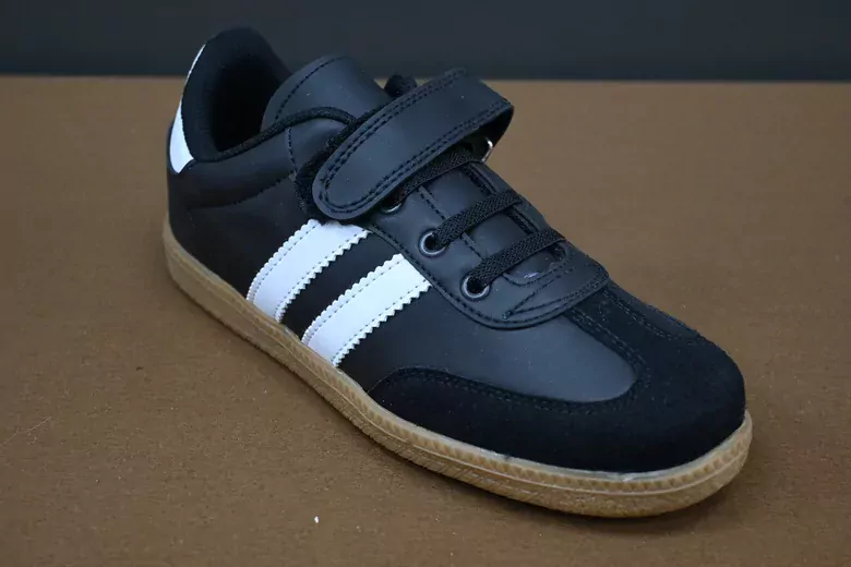 Bebe Şeritli Işıklı Sneakers Spor