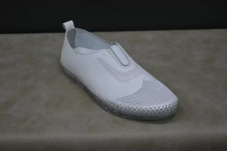 Kadın Deri Memory Foam Taban Babet