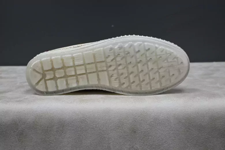 Kadın Deri Memory Foam Taban Yapraklı Babet