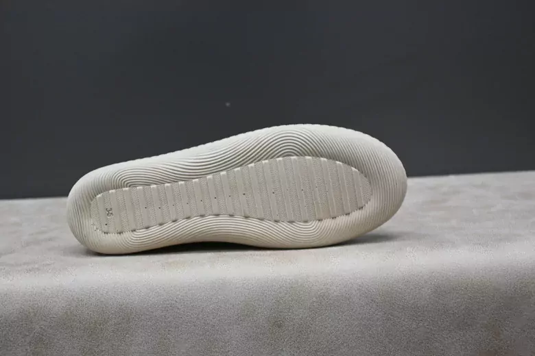 Kadın Deri Bağcıklı Babet