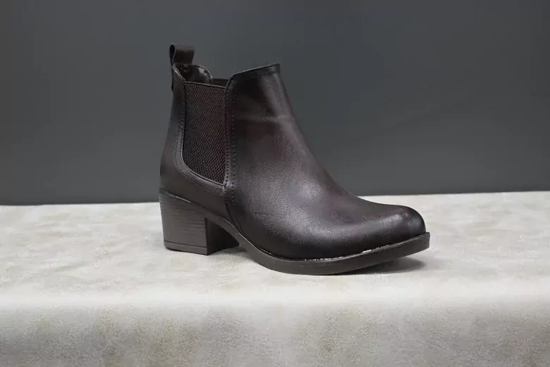 Kadın Kaymaz Taban Boğazlı Bot