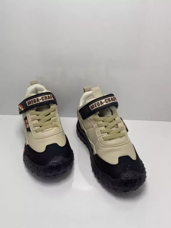 Bebe Kaymaz Taban Cırtlı Ve Bağcıklı Bot