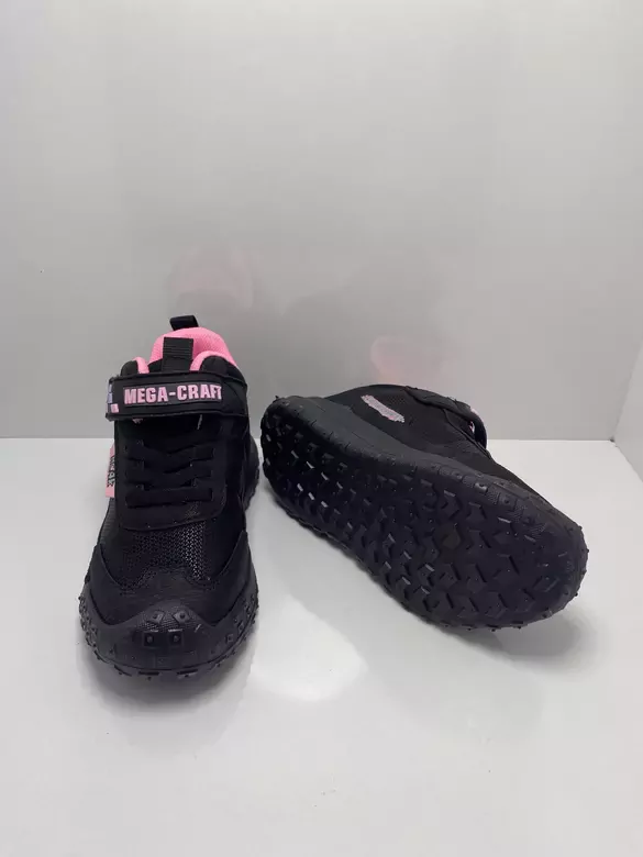 Bebe Kaymaz Taban Cırtlı Ve Bağcıklı Bot