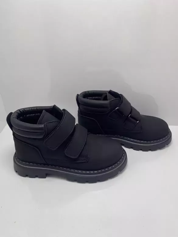 Çocuk/Bebe Kaymaz Ve Ortopedik Taban Cırtlı Bot