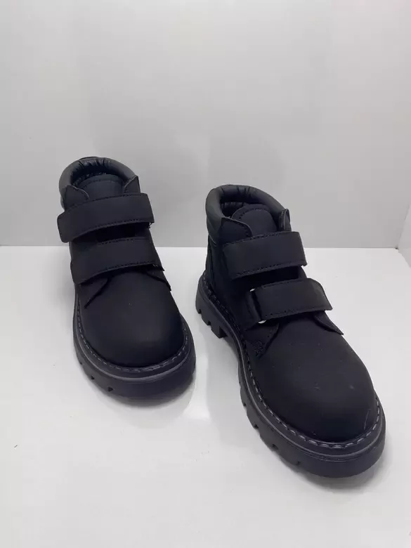 Çocuk/Bebe Kaymaz Ve Ortopedik Taban Cırtlı Bot