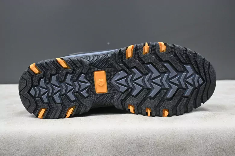 Erkek Fermuarlı Su Geçirmez Bot