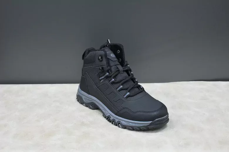 Erkek Fermuarlı Su Geçirmez Bot