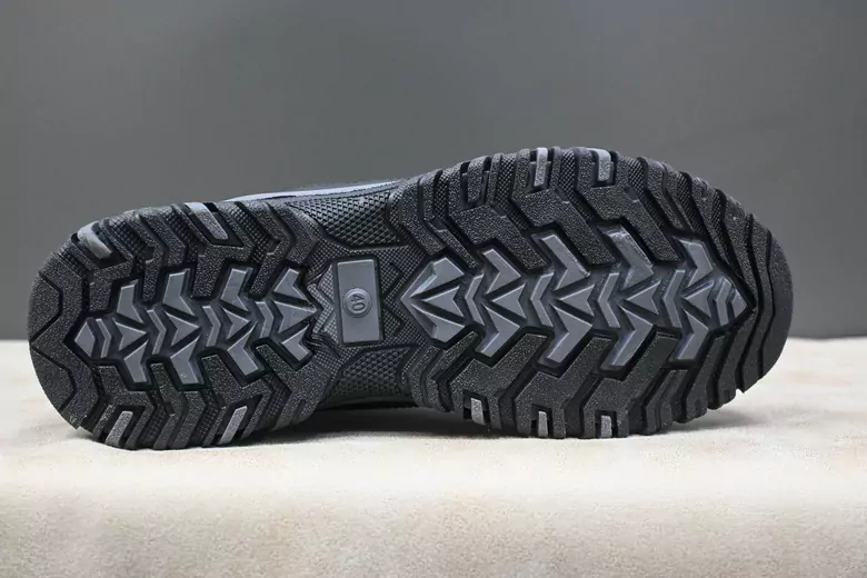 Erkek Fermuarlı Su Geçirmez Bot